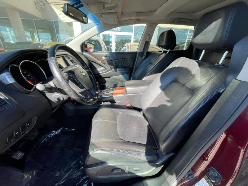 2010 Nissan Murano LE