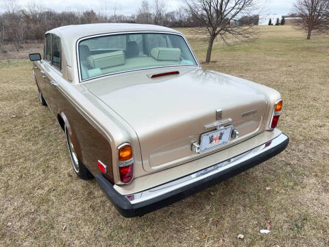 1978 Rolls-Royce Silver Shadow
