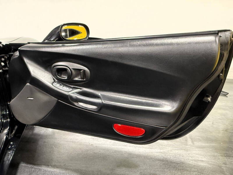 2002 Chevrolet Corvette