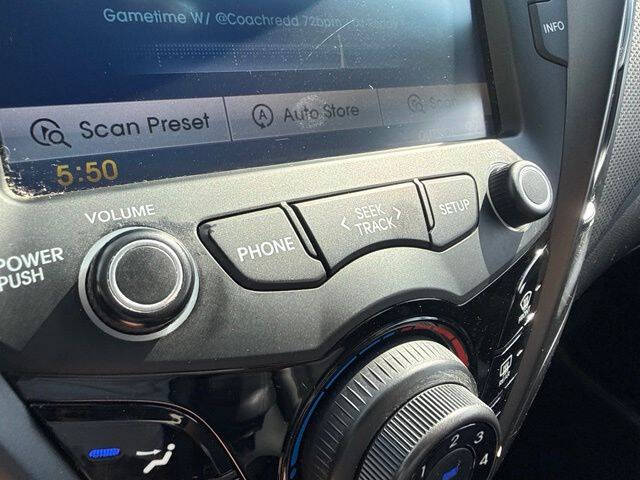 2016 Hyundai Veloster