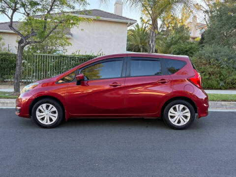 2018 Nissan Versa Note