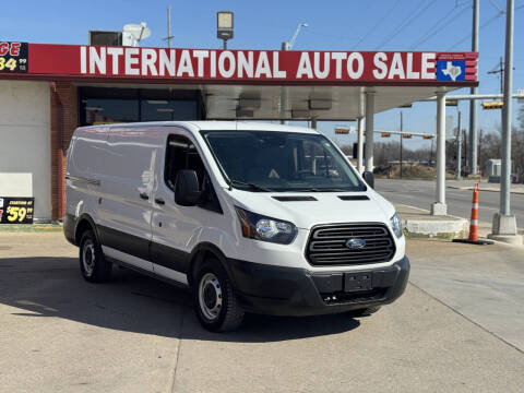 2019 Ford Transit for sale at International Auto Sales in Garland TX