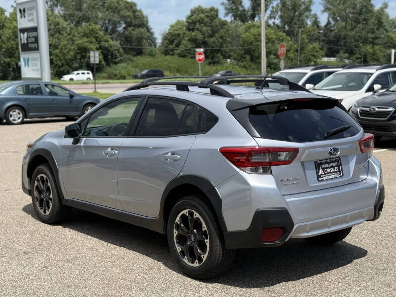 2021 Subaru Crosstrek