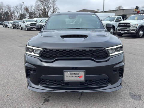 2026 Dodge Durango GT HEMI Plus