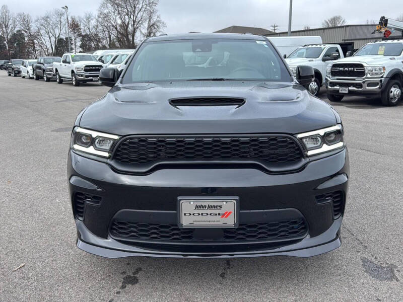 2026 Dodge Durango GT HEMI Plus