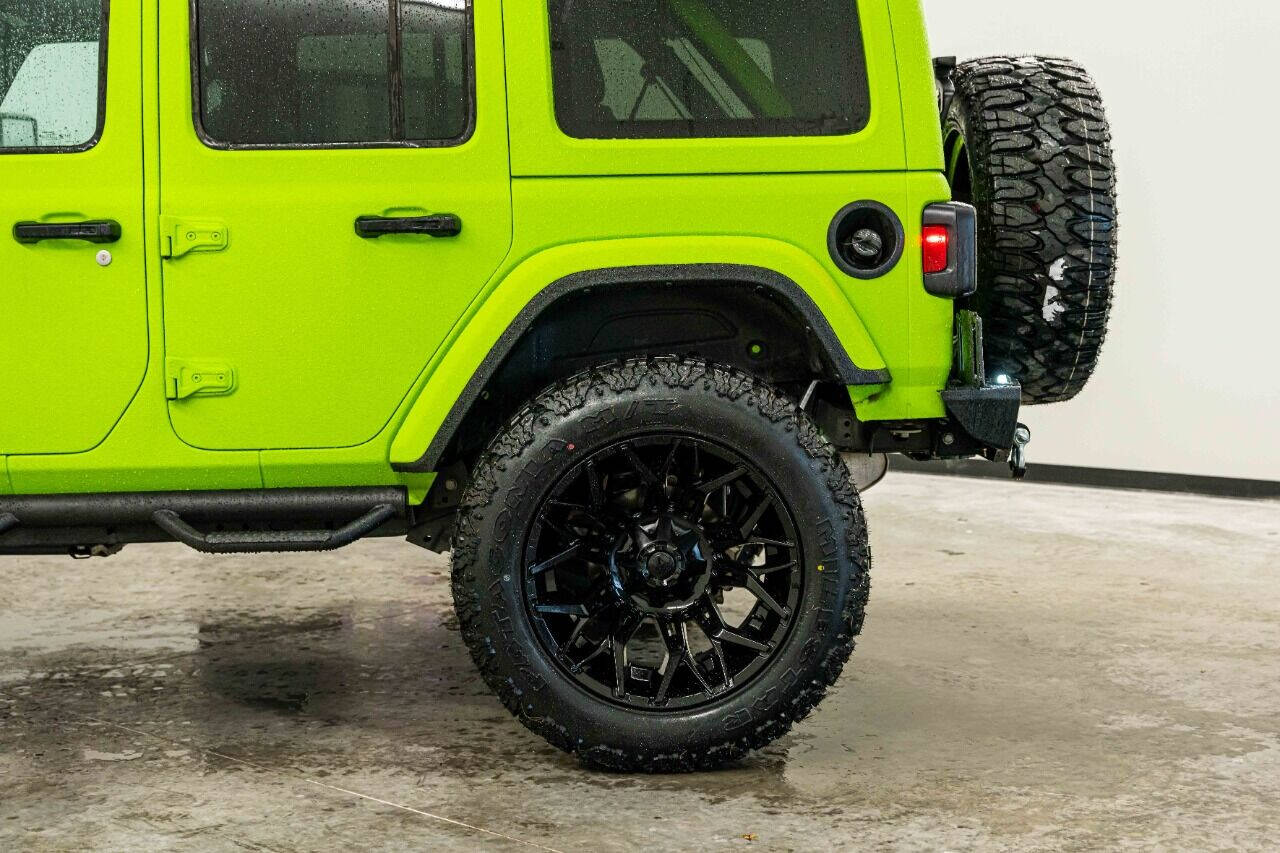 2023 JEEP Wrangler SUV / Crossover - $59,999