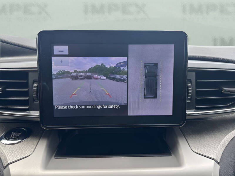 2022 Ford Explorer Timberline