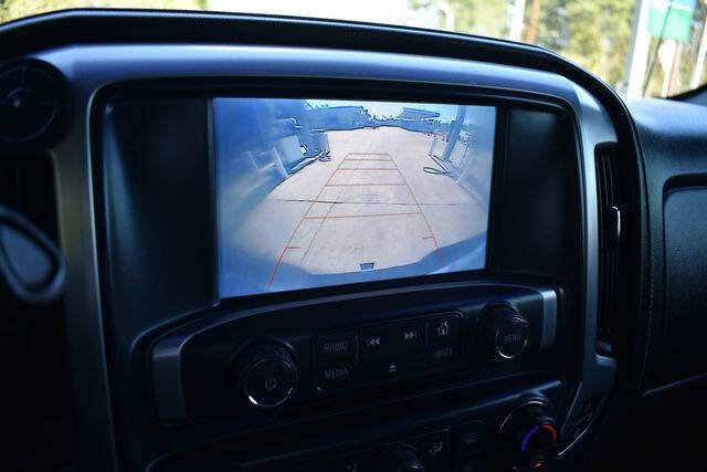 2018 GMC Sierra 3500HD