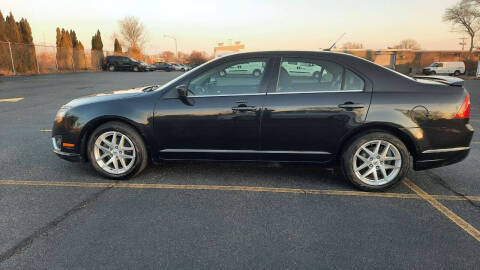 2010 Ford Fusion for sale at 28th St Auto Sales & Service in Wilmington DE