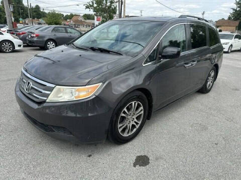 2013 Honda Odyssey EX-L