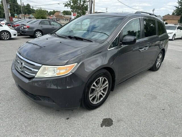 2013 Honda Odyssey EX-L