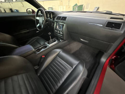 2010 Dodge Challenger R/T