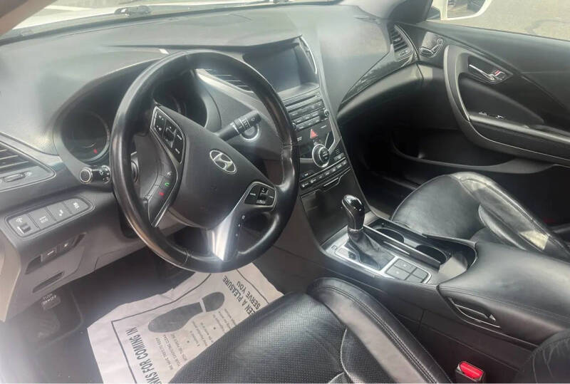2015 Hyundai Azera
