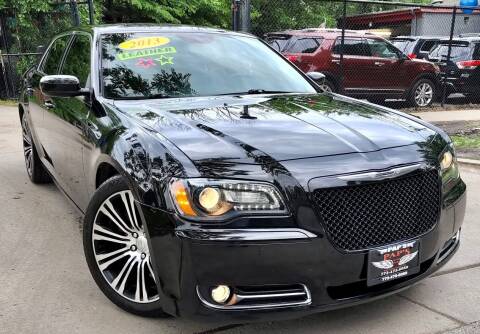 2013 Chrysler 300 for sale at Paps Auto Sales in Chicago IL