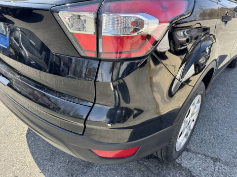 2018 Ford Escape S