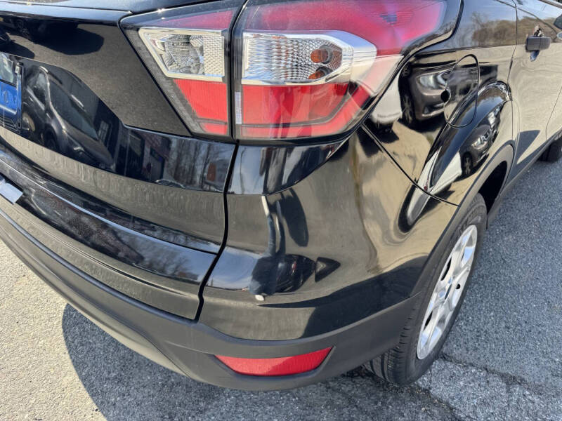 2018 Ford Escape S