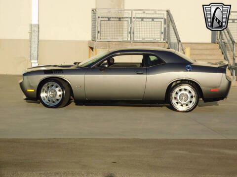 2012 Dodge Challenger