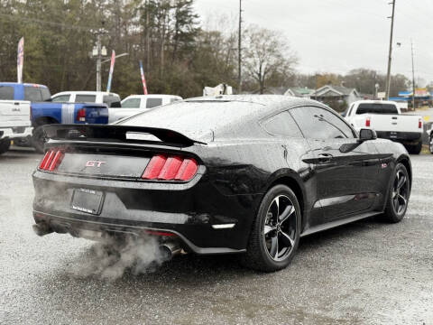 2017 Ford Mustang GT Premium