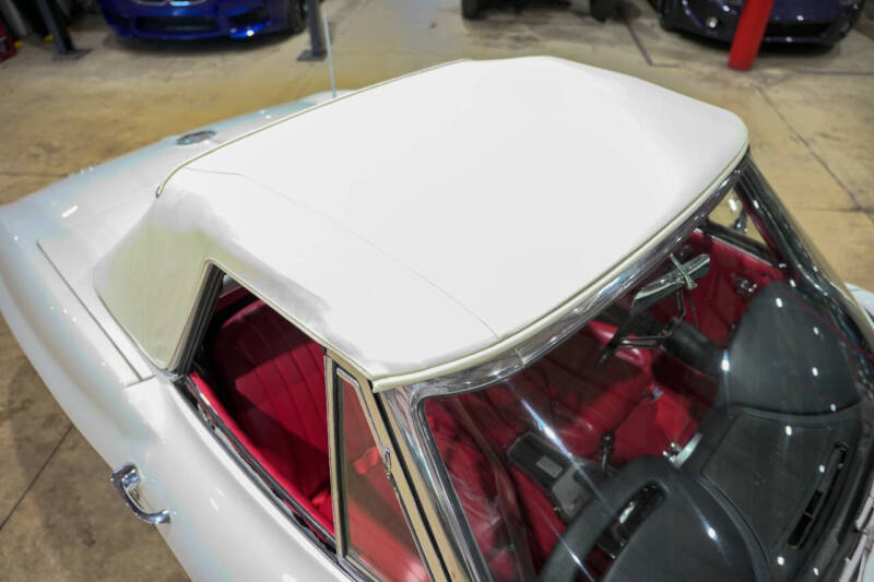 1963 Chevrolet Corvette