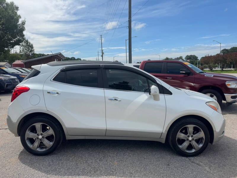2014 Buick Encore Leather
