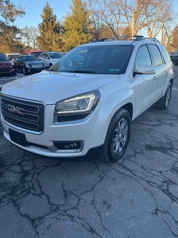 2015 GMC Acadia