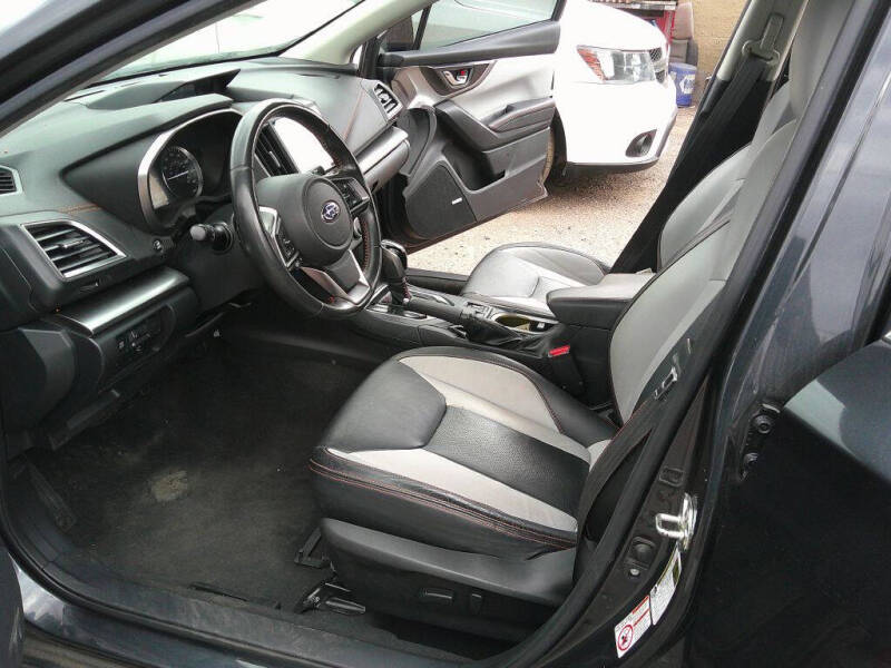 2019 Subaru Crosstrek 2.0i Limited