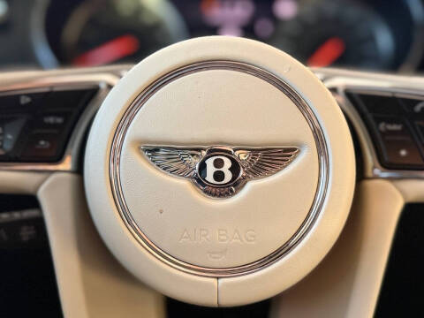 2019 Bentley Bentayga V8