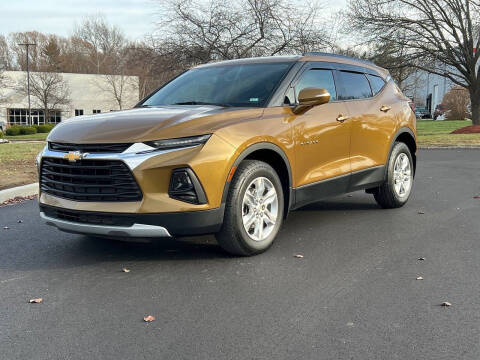 2019 Chevrolet Blazer LT
