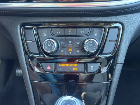 2018 Buick Encore Essence