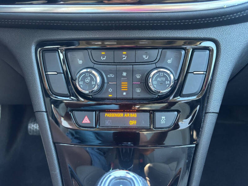 2018 Buick Encore Essence