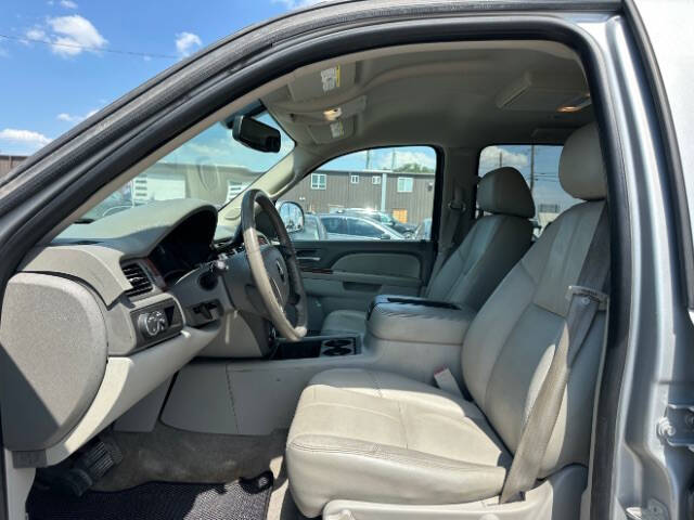 2010 Chevrolet Tahoe LT