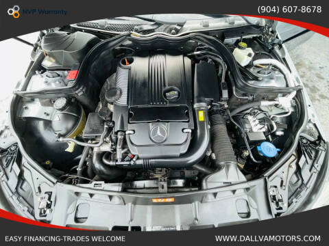 2014 Mercedes-Benz C-Class C 250