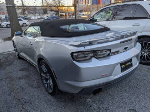 2019 Chevrolet Camaro