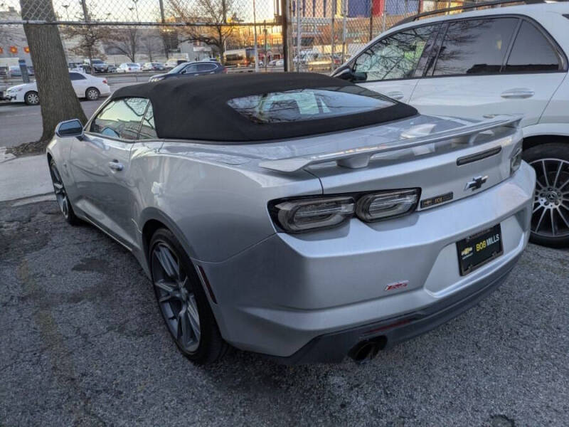 2019 Chevrolet Camaro