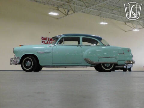 1954 Pontiac Chieftain