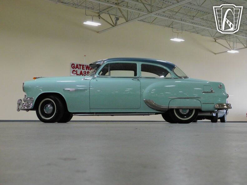 1954 Pontiac Chieftain