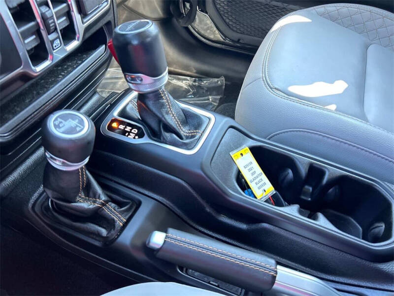 2021 Jeep Gladiator High Altitude