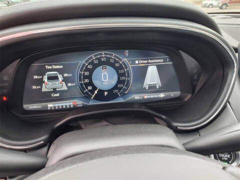 2022 Cadillac CT5 Premium Luxury