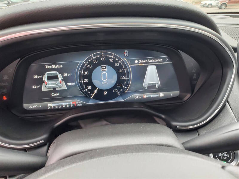 2022 Cadillac CT5 Premium Luxury