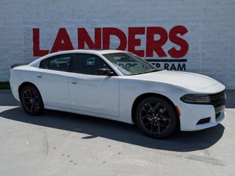 2022 Dodge Charger for sale at The Car Guy powered by Landers CDJR in Little Rock AR