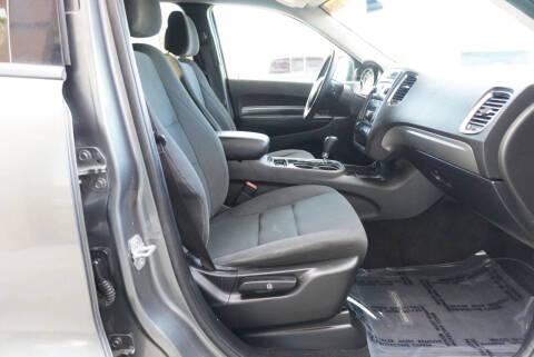 2012 Dodge Durango SXT
