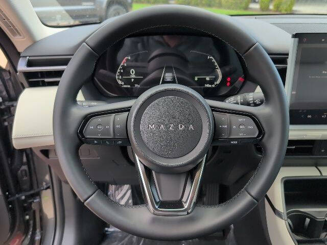 2026 Mazda CX-5 2.5 S Select