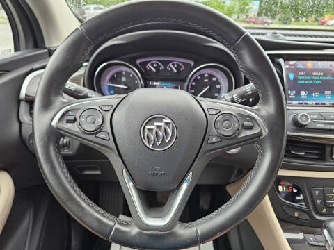 2020 Buick Envision Preferred