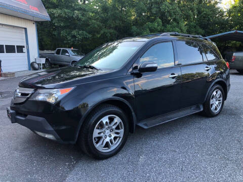 2009 Acura MDX for sale at Manny's Auto Sales in Winslow NJ