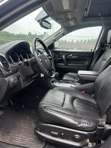 2016 Buick Enclave Leather
