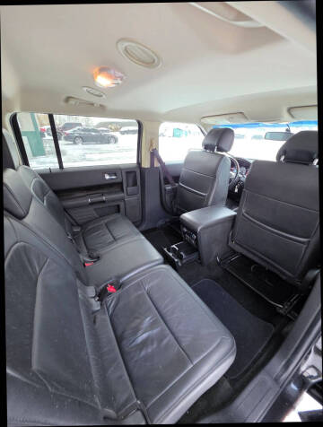 2013 Ford Flex SEL