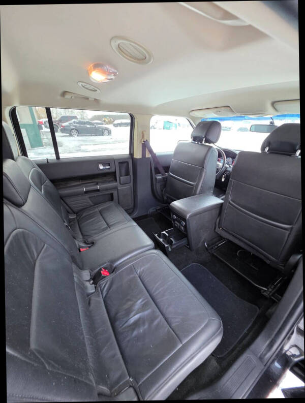 2013 Ford Flex SEL