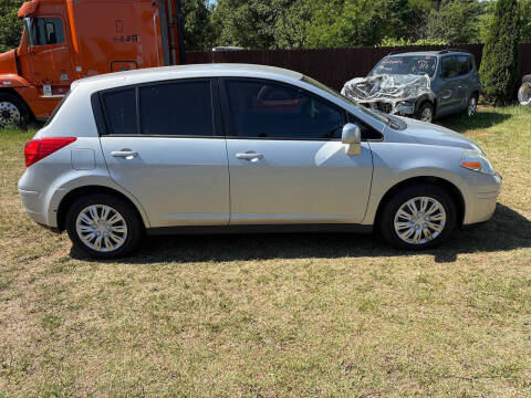2012 Nissan Versa 1.8 S