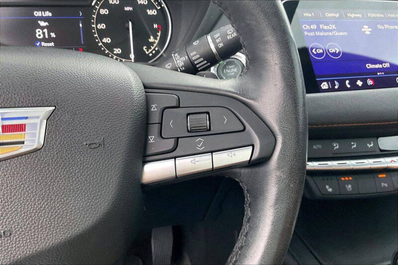 2020 Cadillac XT4 Premium Luxury