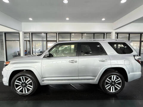 2016 Toyota 4Runner Limited